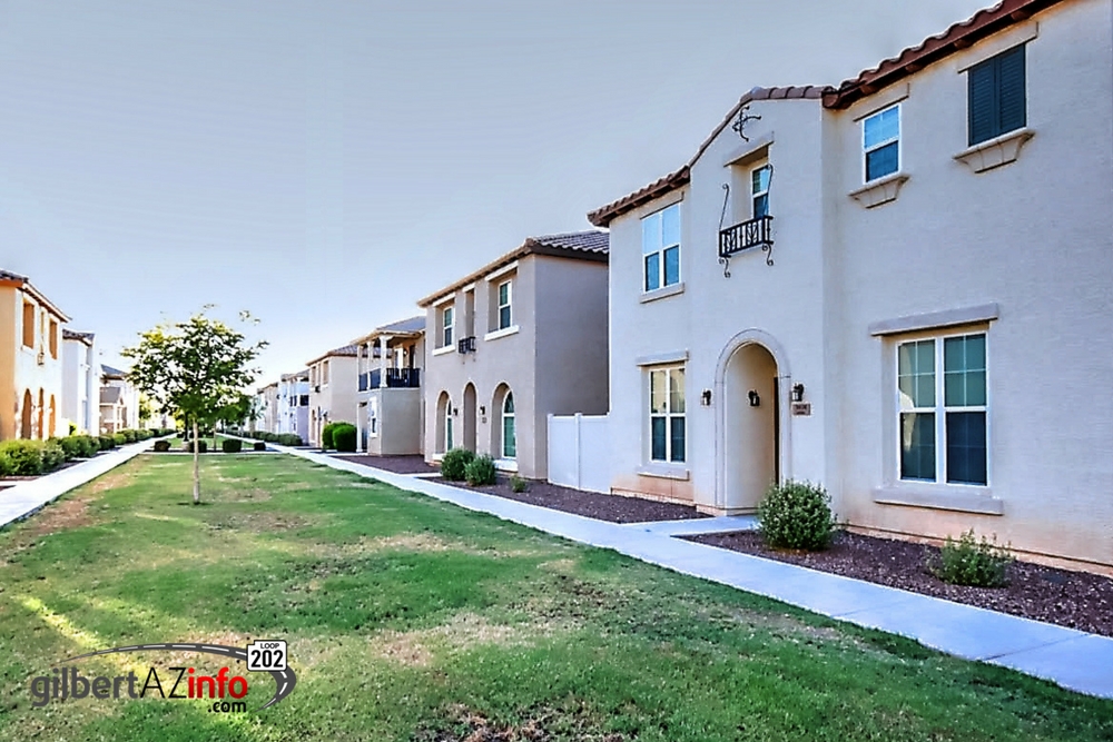 gilbert arizona condo real estate, condos for sale gilbert arizona cooley station