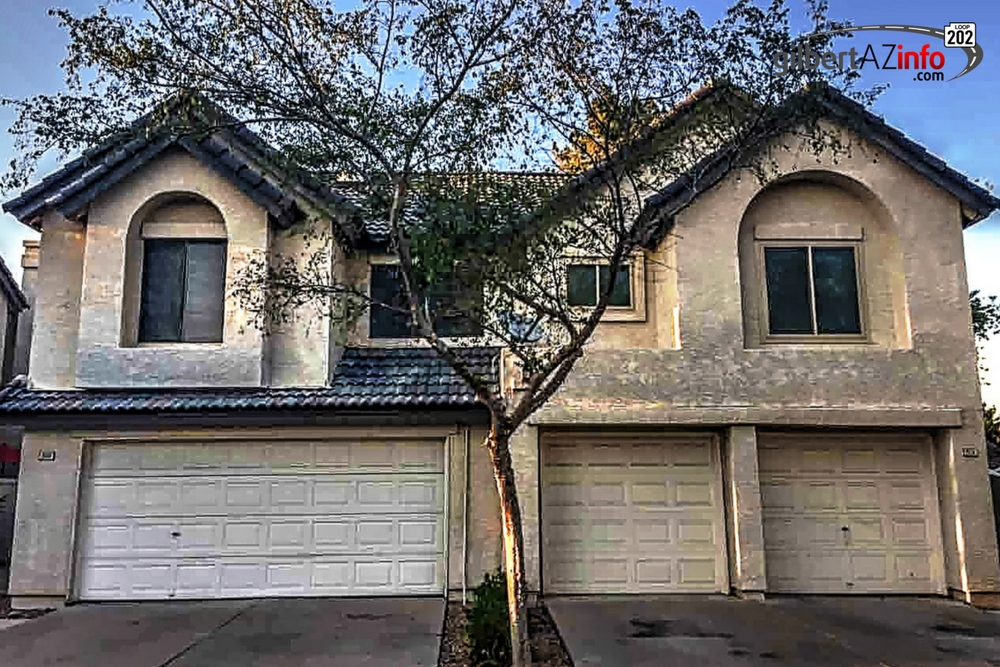 condominiums for sale in gilbert arizona