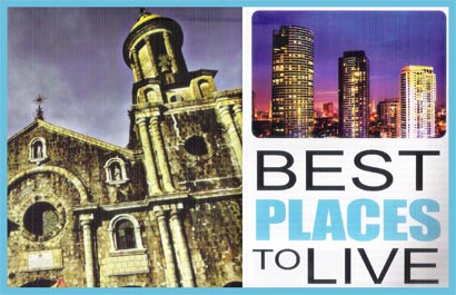 Gilbert - Best places to live