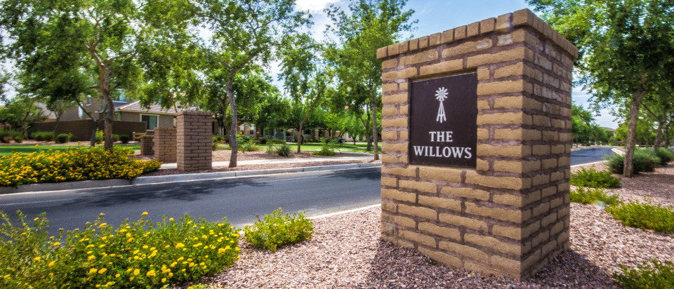 The Willows Power Ranch gilbert arizona, power ranch willows