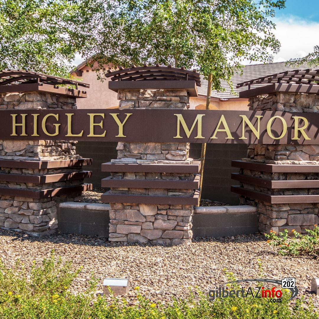 gilbert arizona homes for sale, higley manor homes for sale gilbert arizona