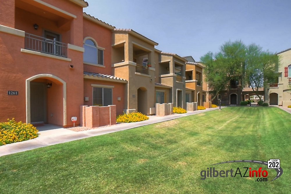 condos for sale via sorento gilbert arizona, townhomes for sale via sorento gilbert arizona