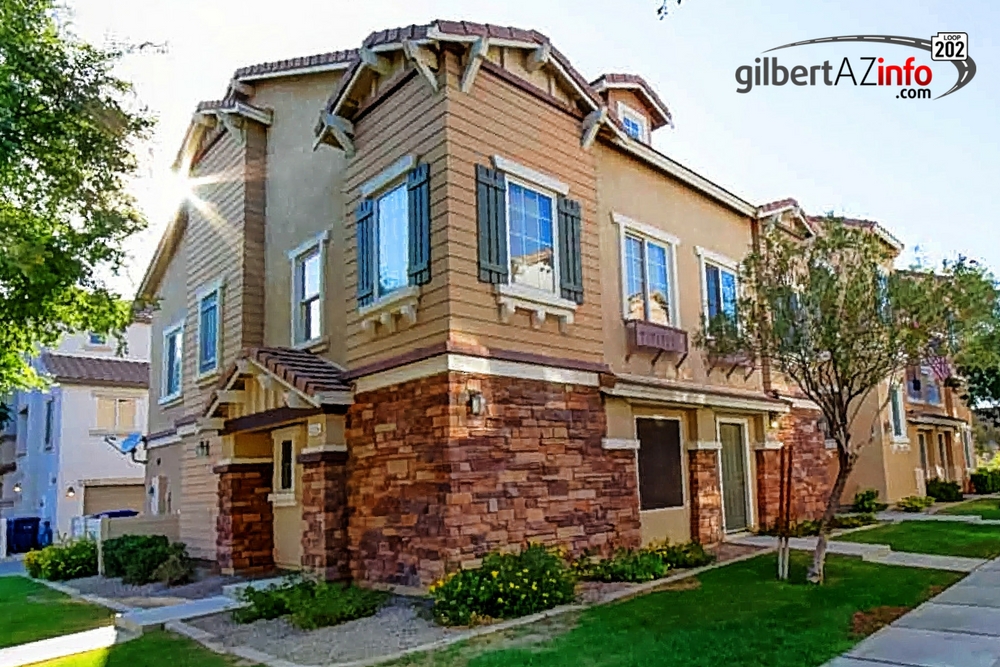 gilbert az condo real estate, condo real estate in gilbert arizona