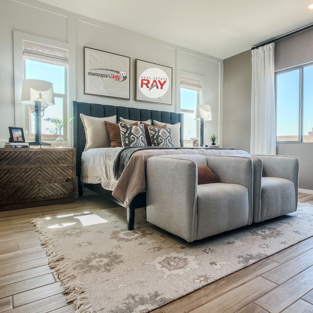 5 bedroom homes for sale in Maricopa Arizona